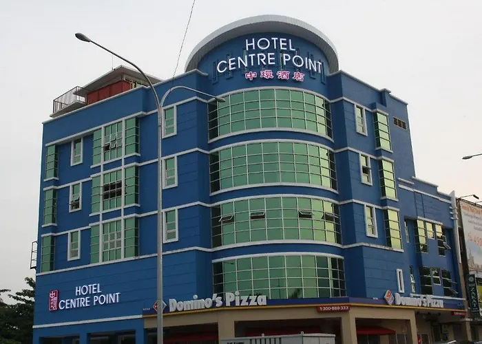 Hotel Centre Point Tampin