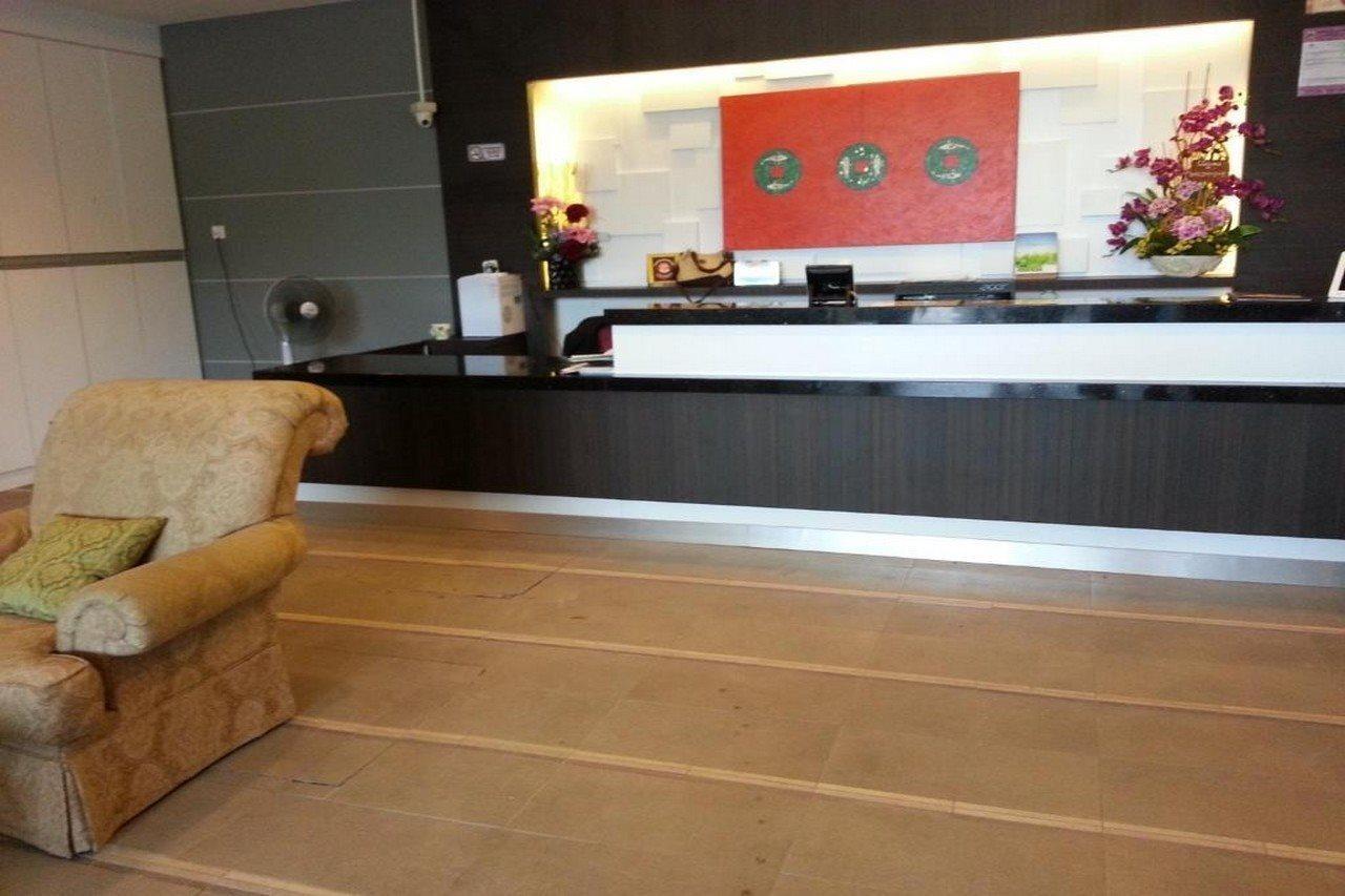 Hotel Centre Point Tampin Malacca