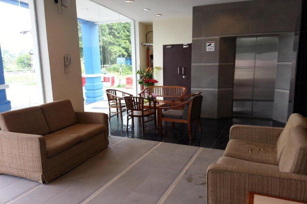 Hotel Centre Point Tampin
