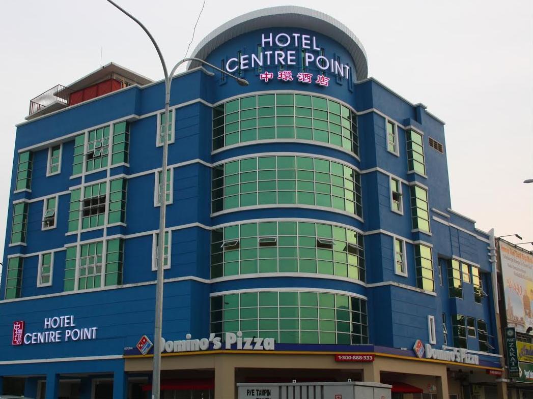 Hotel Centre Point Tampin 3*