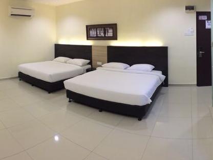 Hotel Centre Point Tampin