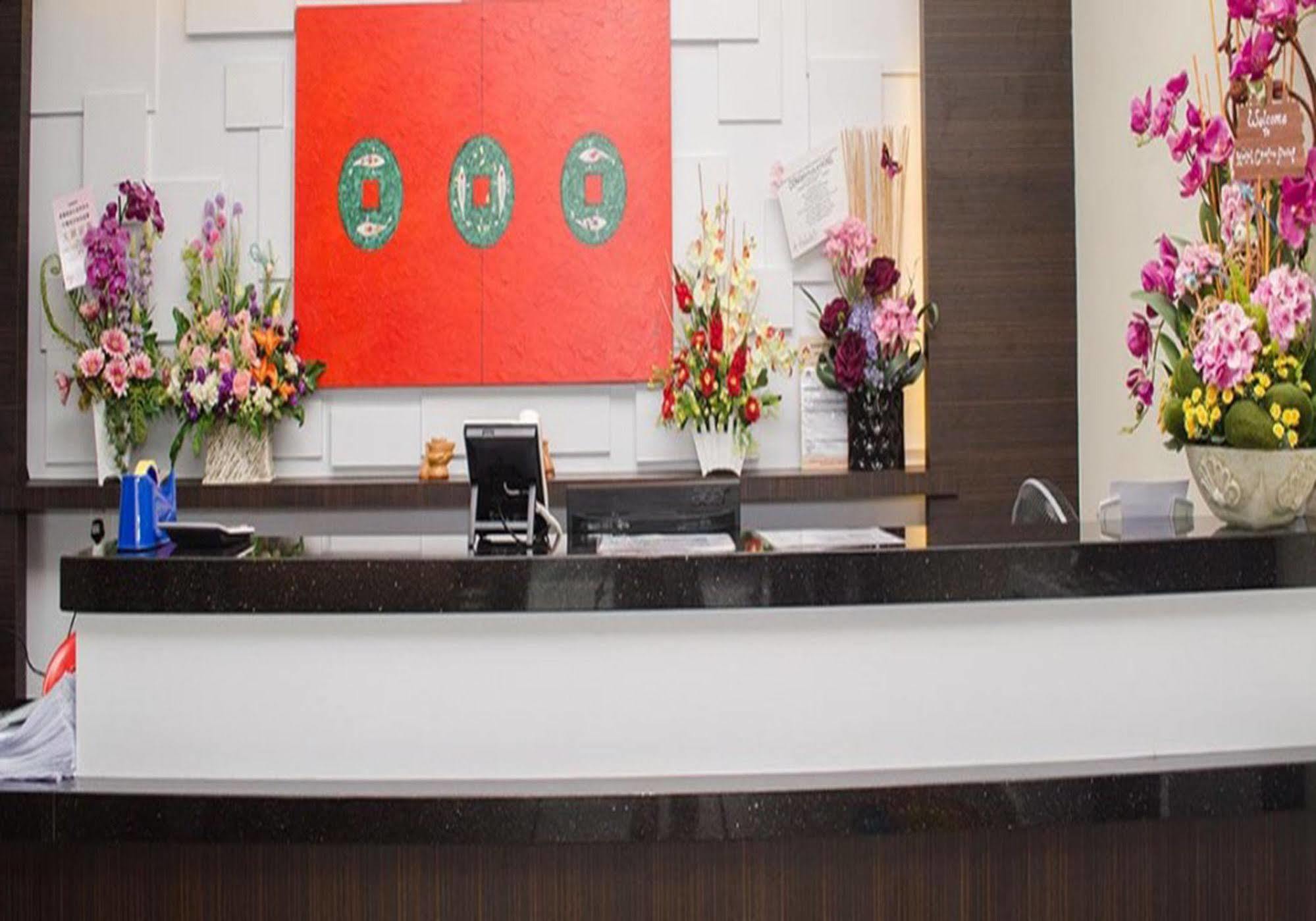 Hotel Centre Point Tampin 3*