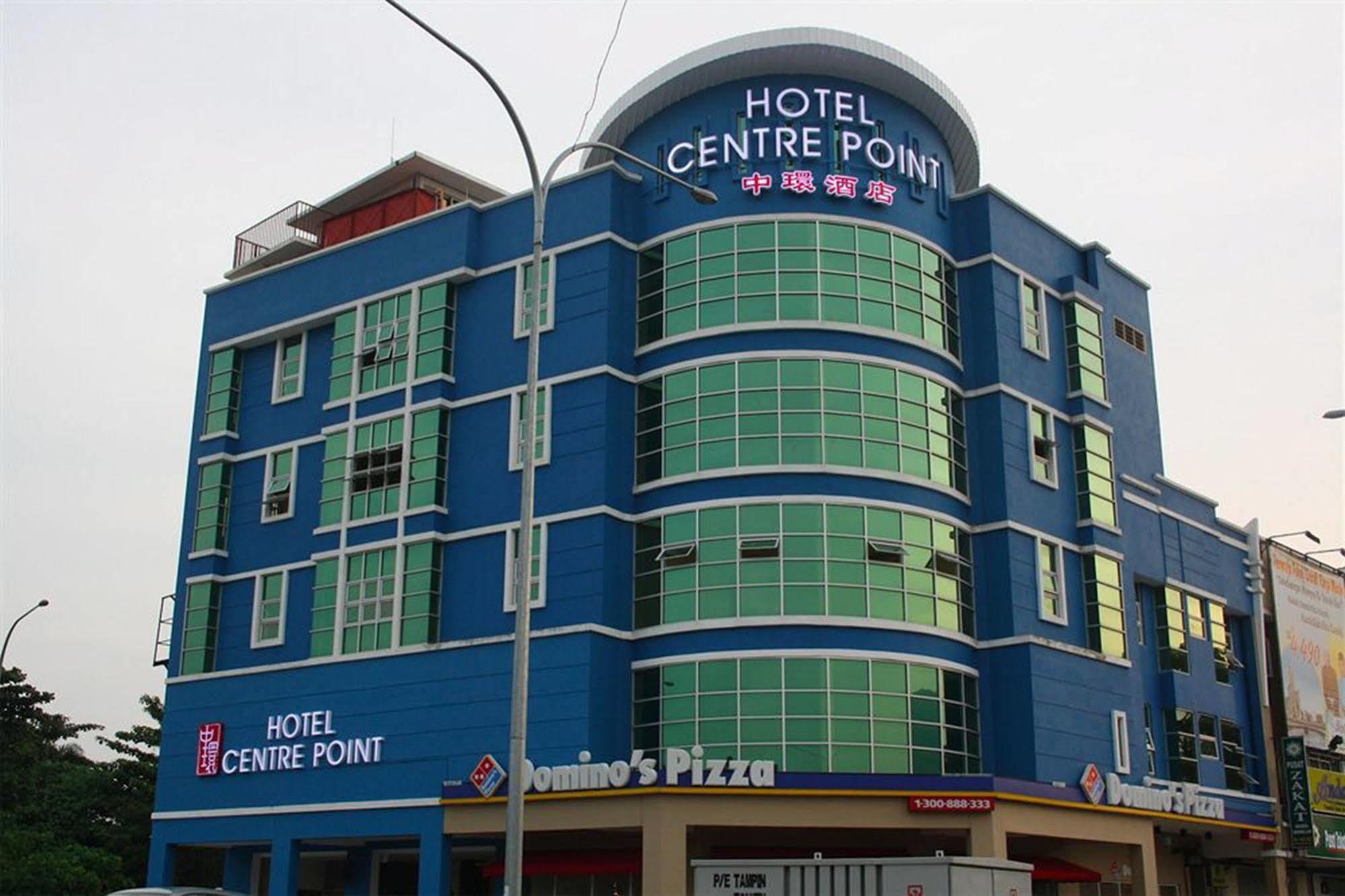 Centre Point Tampin Hotel