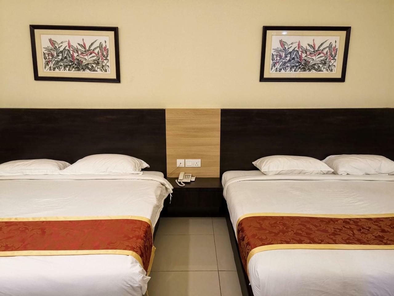Hotel Centre Point Tampin
