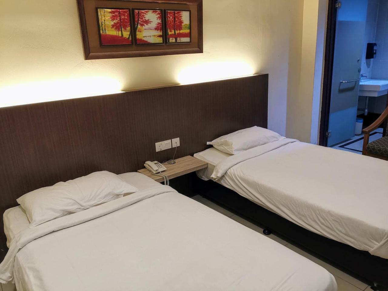 Hotel Centre Point Tampin Malacca